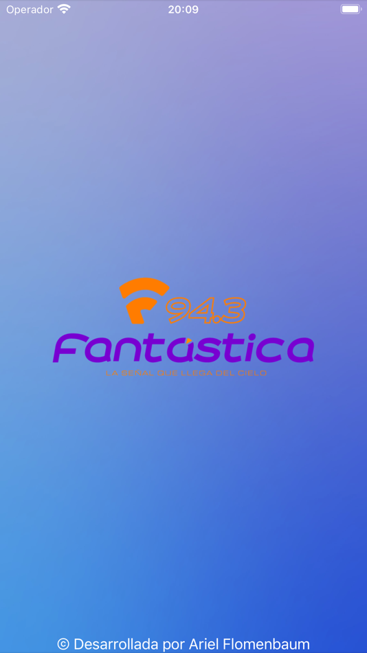 La Mana Fantastica 94.3 FM - 1.0 - (iOS)