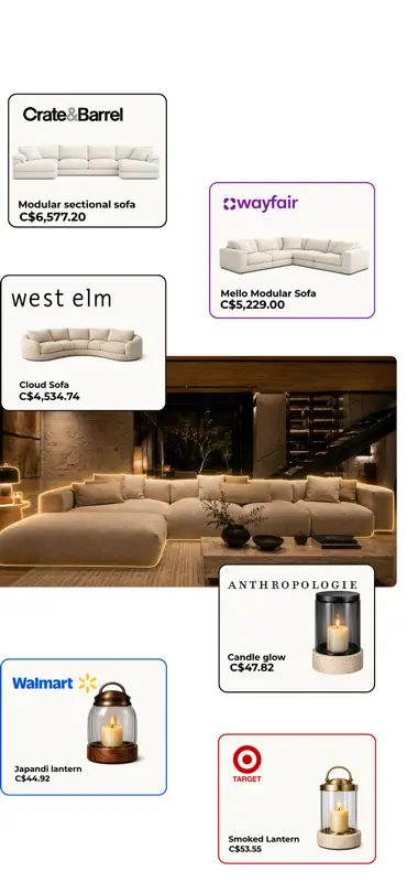 House AI: Home Interior Design screenshot 2 of 10