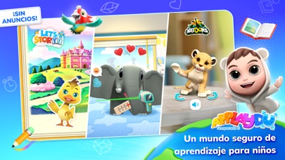 Applaydu da vida a los sueños