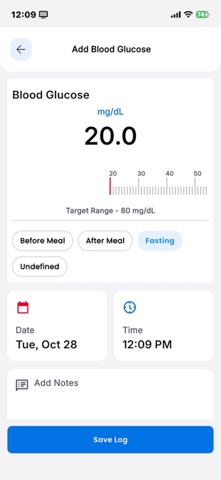 Diabetes by Heart Screenshot 3 of 6