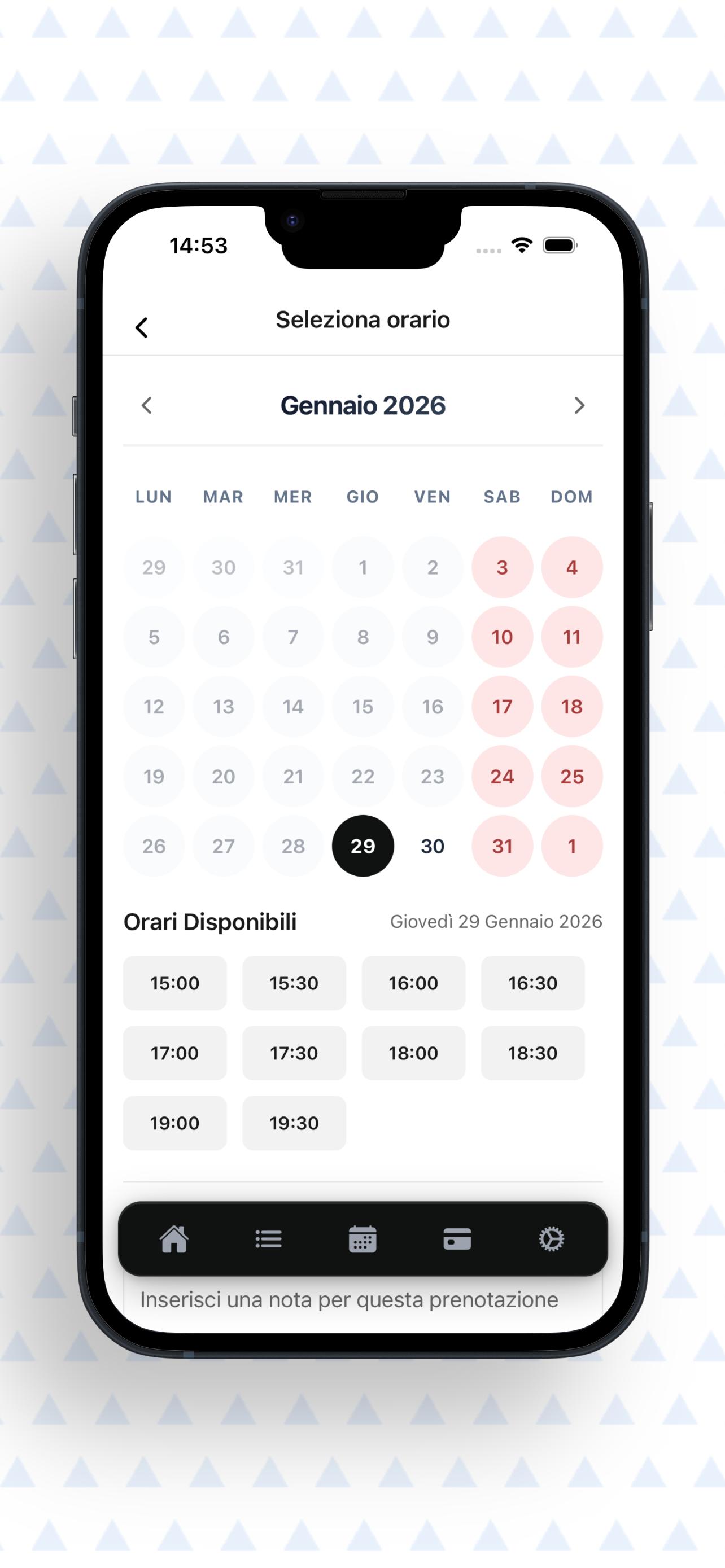 Colamarco Saloon screenshot 4