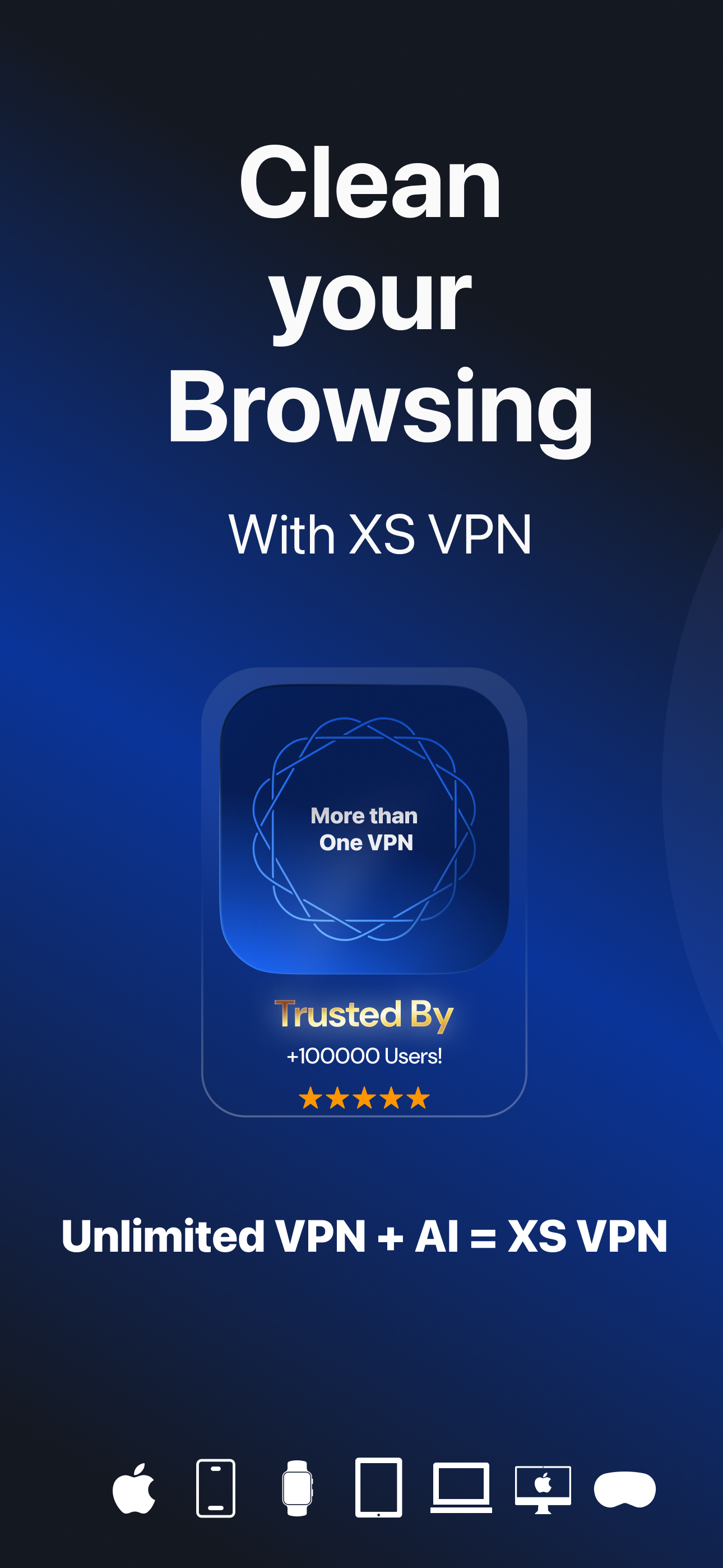 XS VPN USA : Fast & Secure