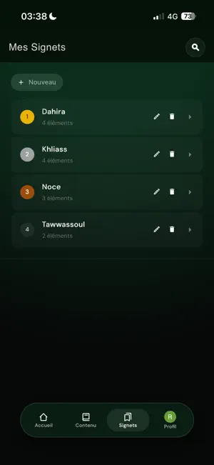 Le Tidiane screenshot 2