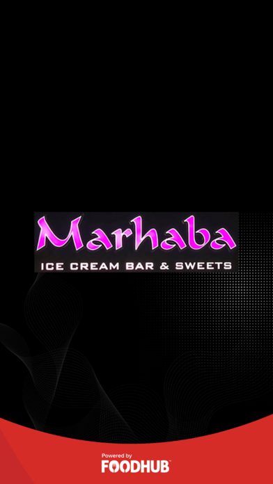 Marhaba Ice-Cream Bar Screenshot