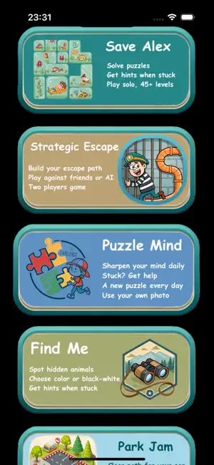 Logic Bits screenshot 1