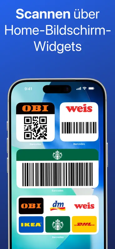 Barcodes: Loyalty Card Wallet screenshot 3 of 5