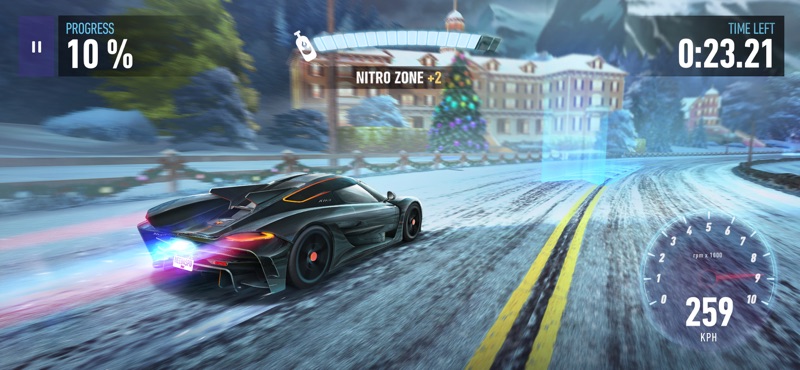 Need for Speed No Limits Game screenshot 5
