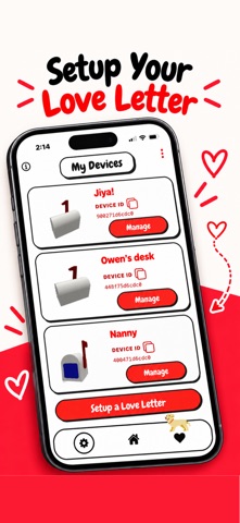 Love Letter Connect Screenshot 3 of 4