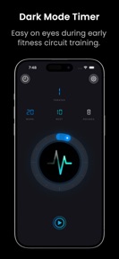 WodTimer: CrossFit Gym Timer screenshot