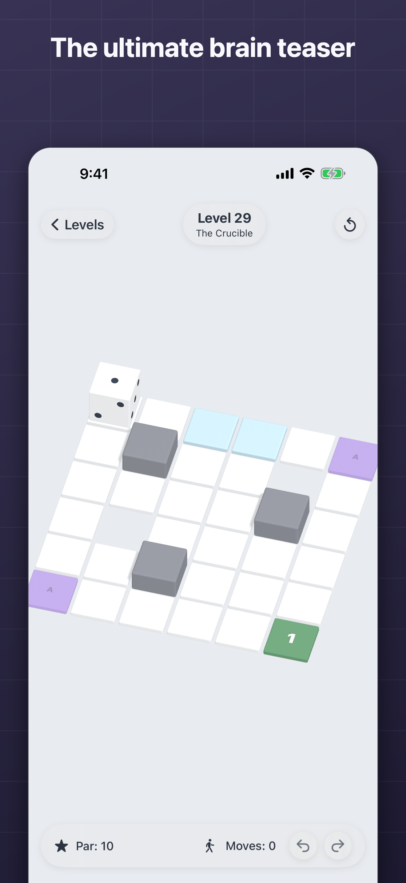 Numero: Dice Puzzle screenshot 7