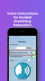 relaxation - stress remover iphone screenshot 3