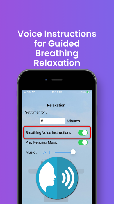 Screenshot #3 pour Relaxation - Stress Remover