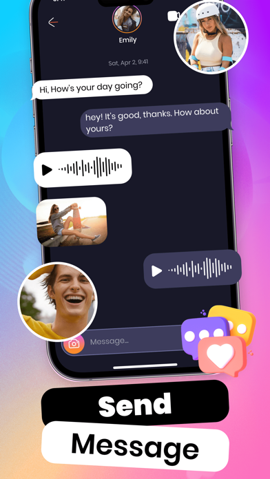 SlideOn - Adult Video & Chat Screenshot