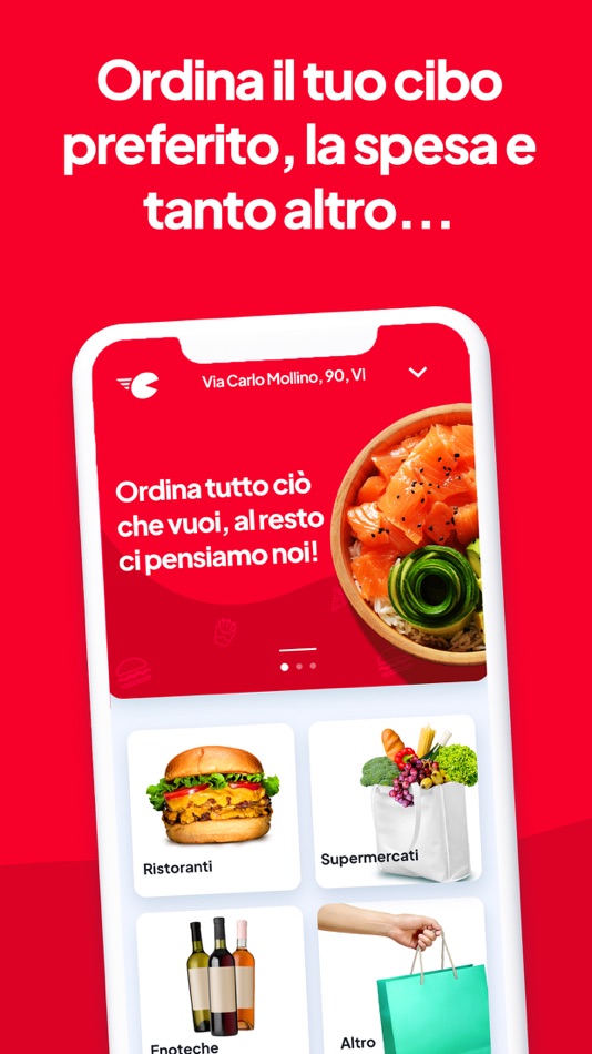 #6. Divoora (iOS) 由: HSH Delivery Sagl