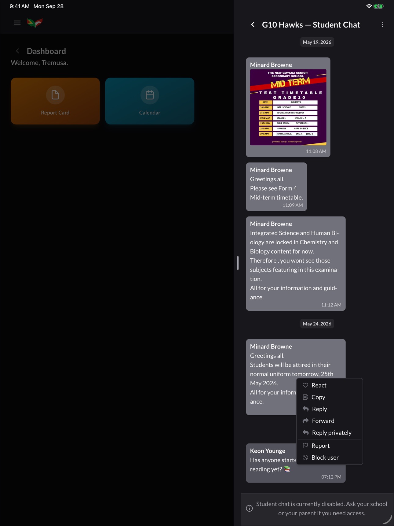 Screenshot 9 of NGS Life