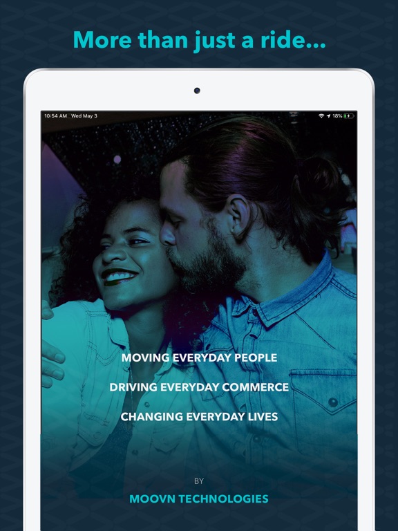 Screenshot #5 pour Moovn