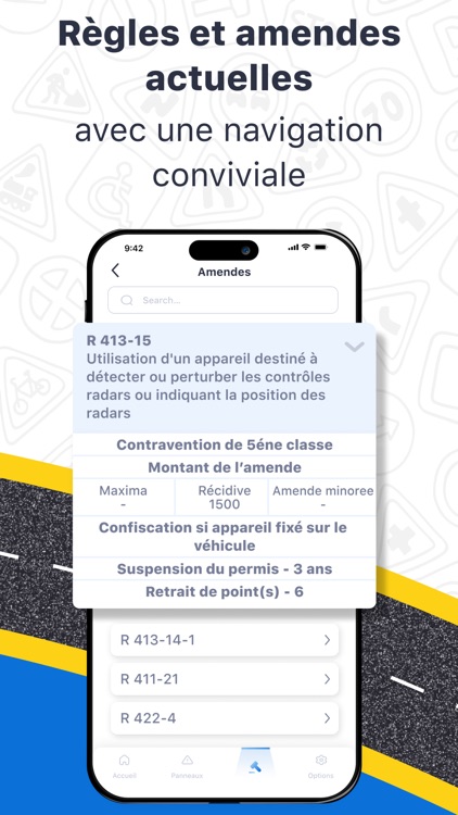 Emyat: Code de la route Permis screenshot-7