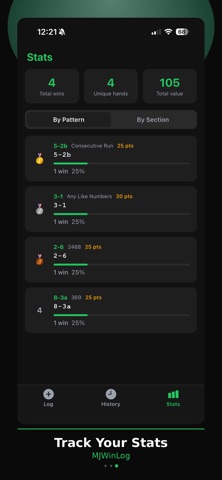 MJWinLog screenshot