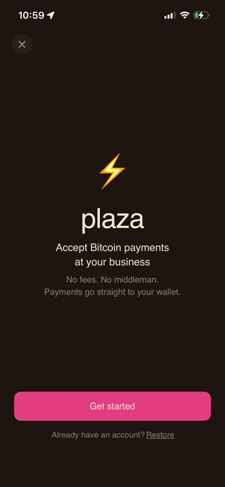 Plaza BTC Screenshot 6 of 7