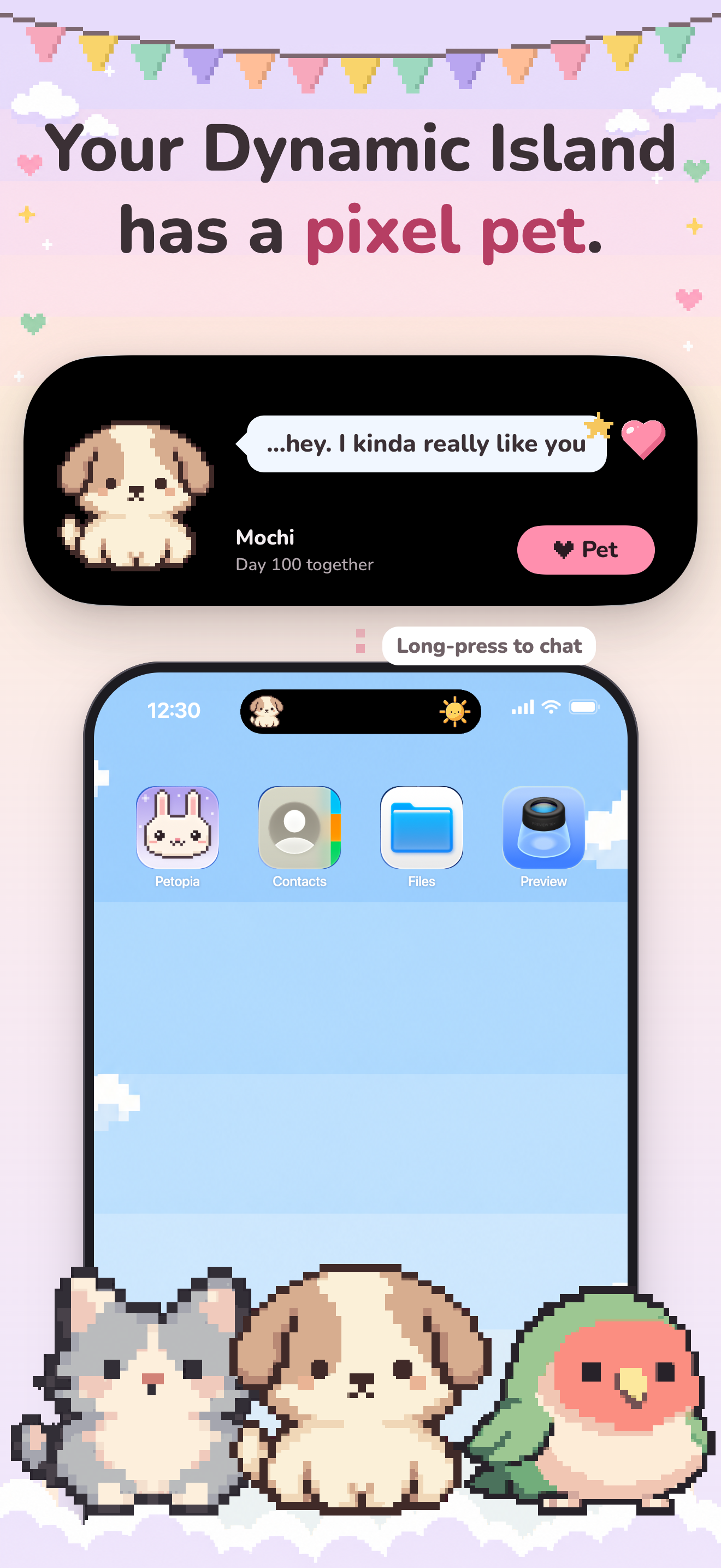 Petopia: Pixel Pets