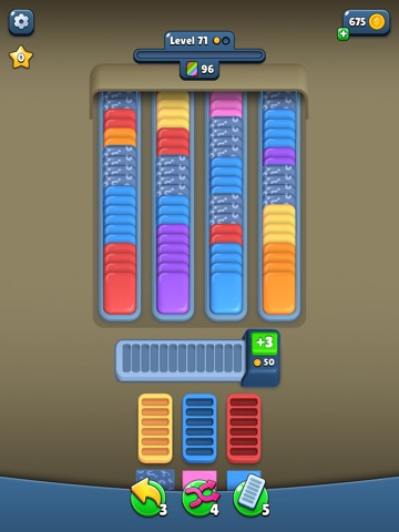 Multi Card Jam! iPad screenshot