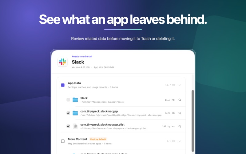 WeDual: Clone Apps iPhone screenshot