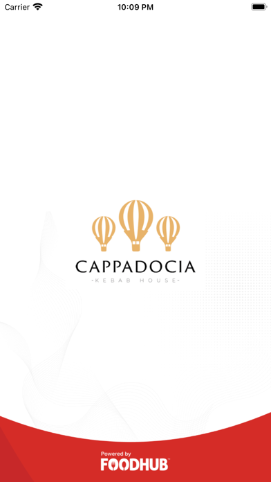 Screenshot #1 pour Cappadocia Kebab House