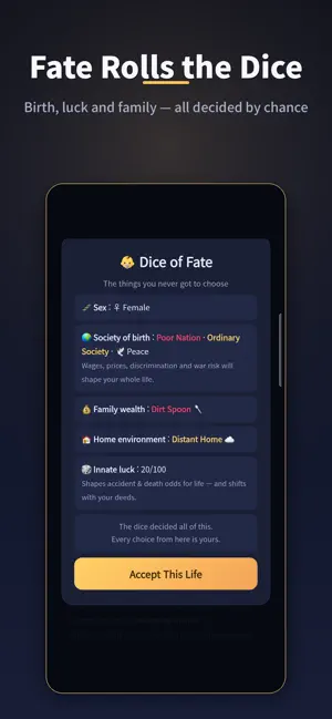 BDC: Birth, Death, Choice screenshot 2