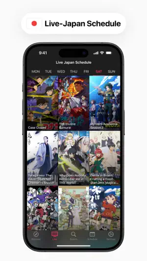 Anime List: Chizzatto AI screenshot 2