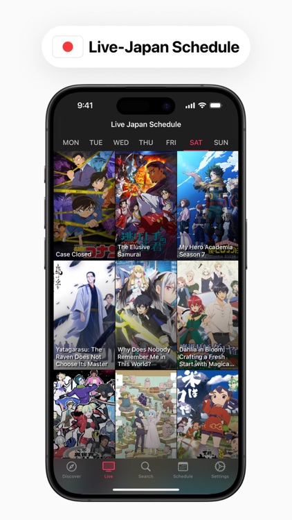 Anime List: Chizzatto AI