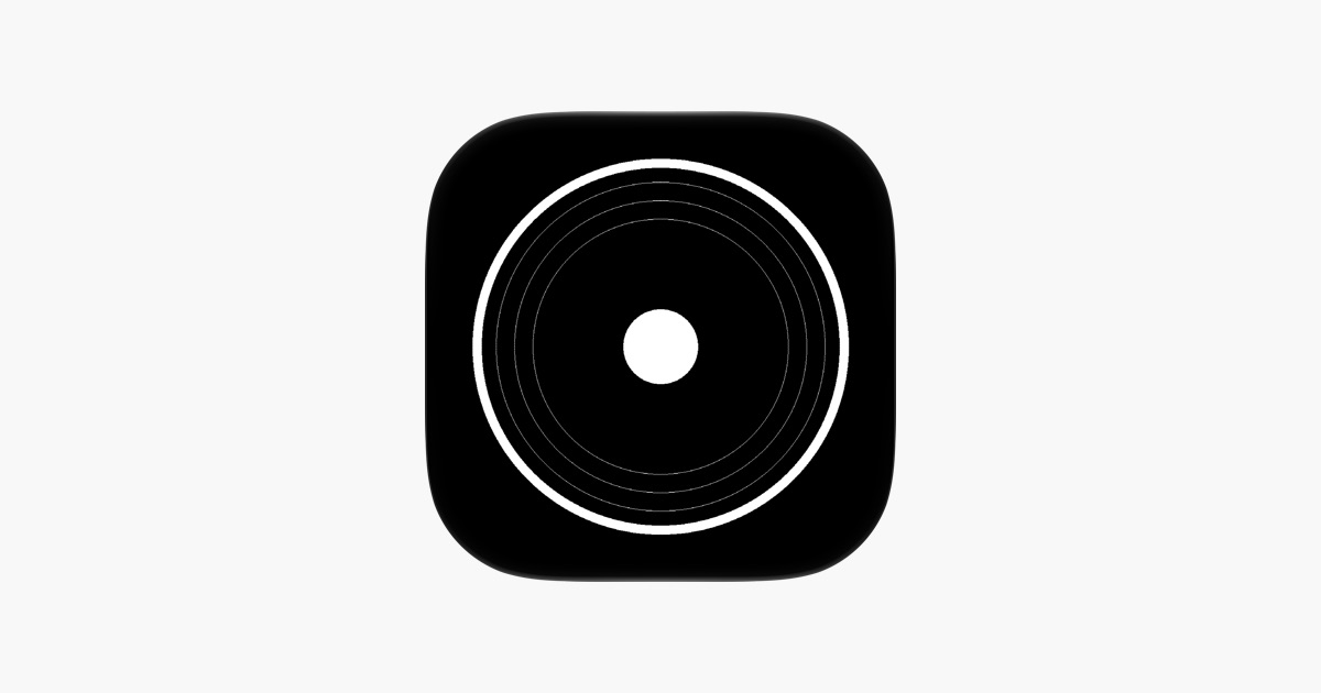 ‎RPM Record Player Tester App - App Store