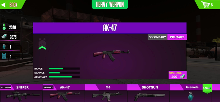 大脚怪 怪兽猎人 巨型怪物 screenshot 4