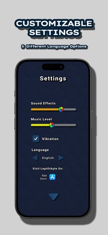 Color Destroyer – Tap & Pop screenshot