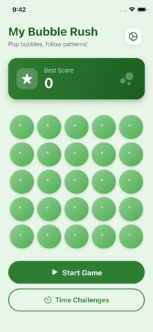 My Bubble Rush screenshot