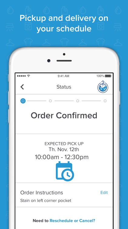 Super Suds Laundry Services