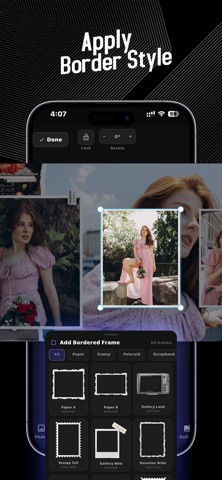 Sparkal: Carousel & Collage screenshot