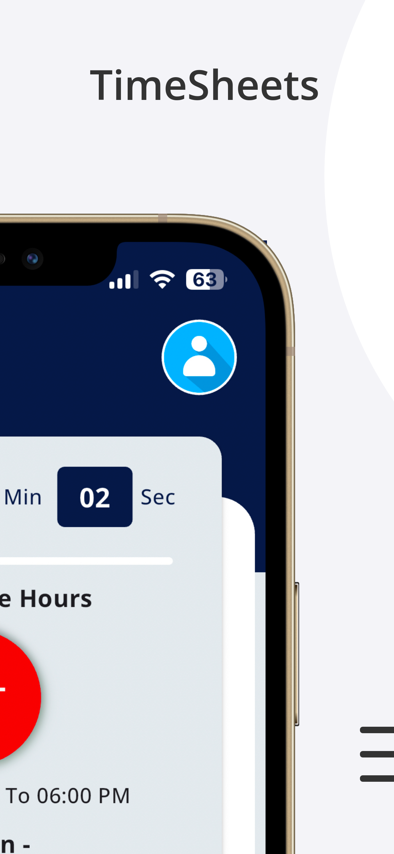 Tcube - Task.Time.Tracker screenshot 2