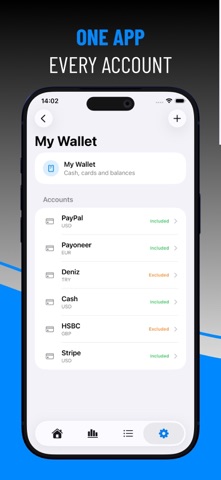 Cura: Smart Expense Tracker Screenshot 4 of 6