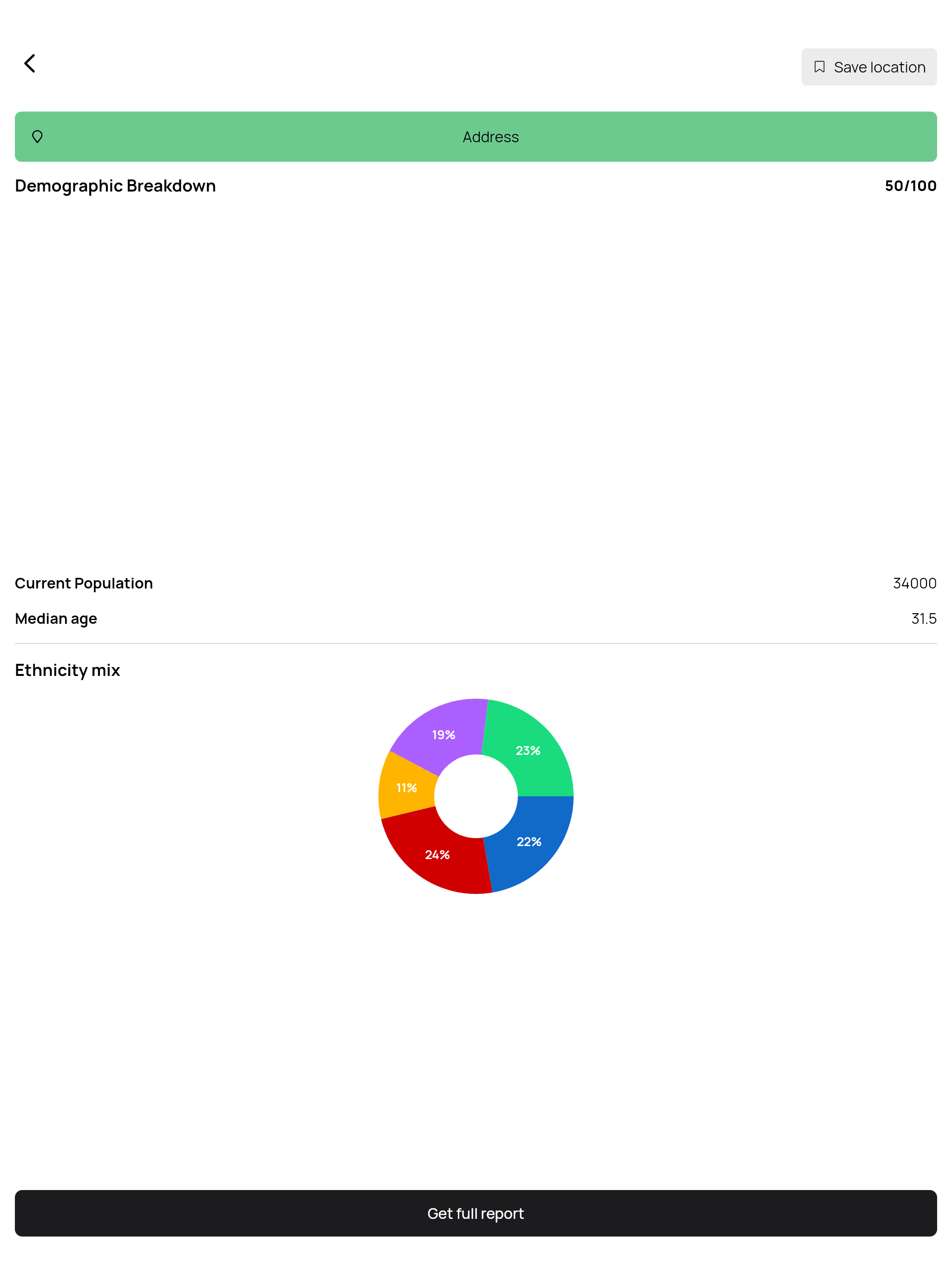 BizLoc - Target Business screenshot 16