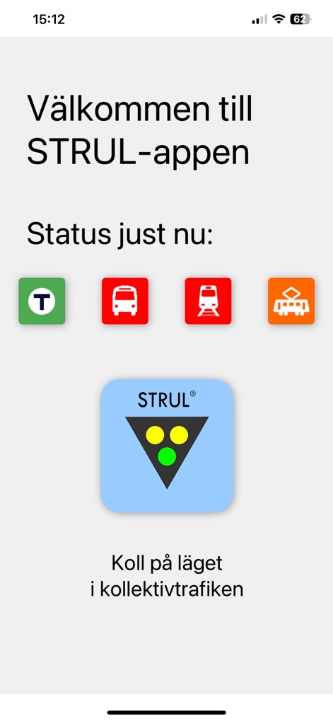 Strul - Travel App | MWM