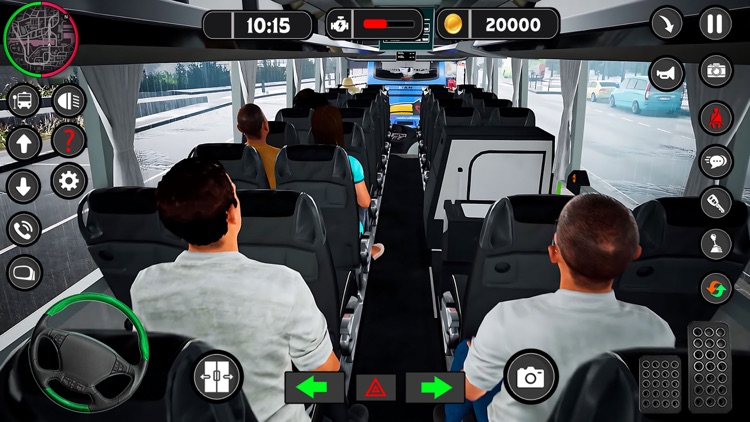 Bus Simulator 3D: Driving Game