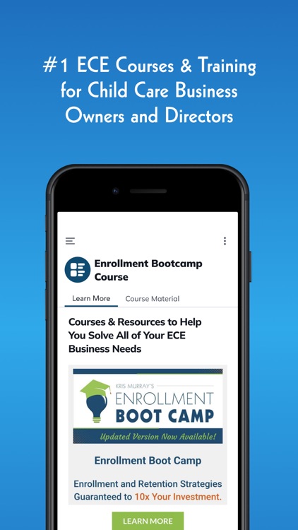 Child Care Success Hub