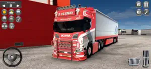 Road Truck Simulator Game King screenshot 3