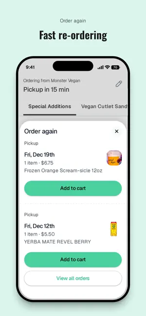 Monster Vegan screenshot 4