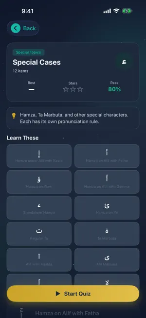 Arabic.app screenshot 4