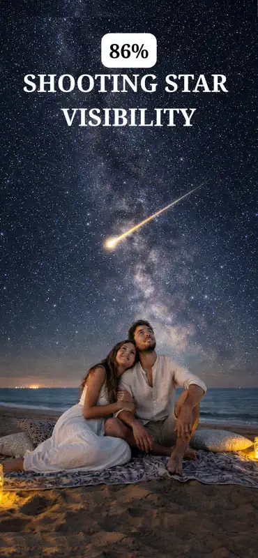 Shooting Star & Meteor Shower screenshot 1 of 8