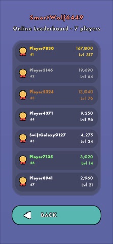 Nexion: Match the Numbers screenshot