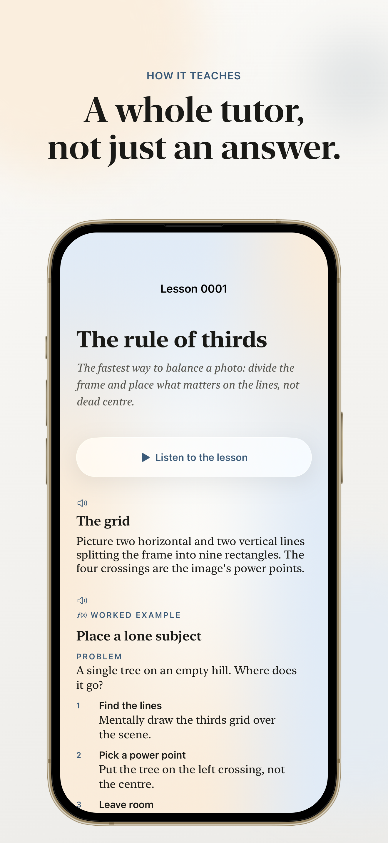 Maestro: AI Tutor & Courses screenshot 3