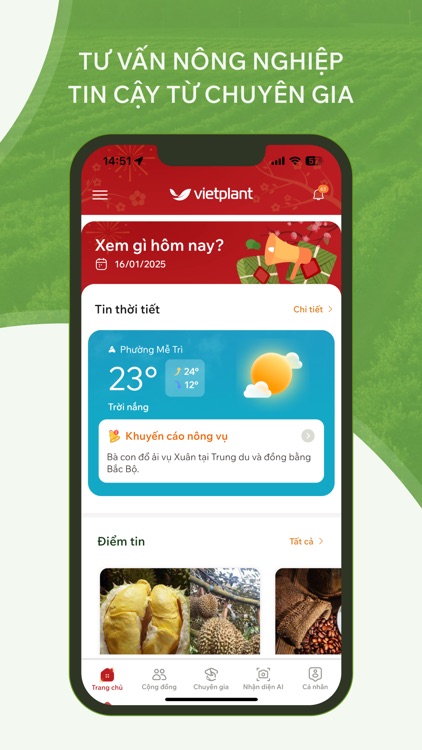 Vietplant - Cây trồng Việt