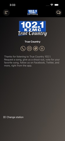 102.1 True County Screenshot 6 of 10